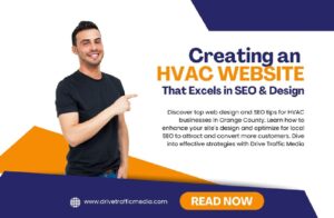 HVAC Website